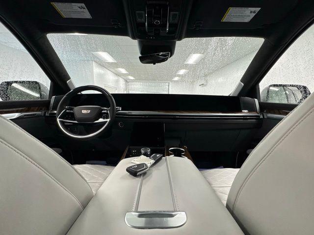 used 2026 Cadillac Escalade ESV car, priced at $140,589