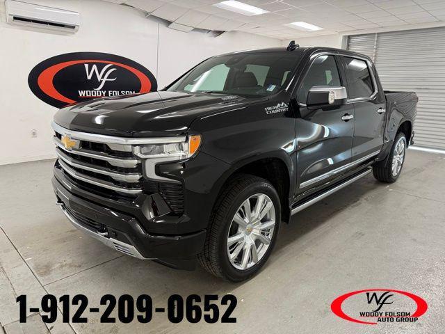 new 2026 Chevrolet Silverado 1500 car, priced at $67,720