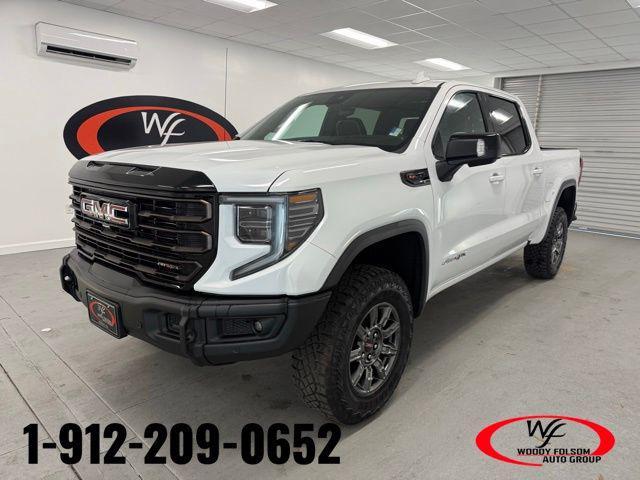 new 2026 GMC Sierra 1500 car, priced at $78,596