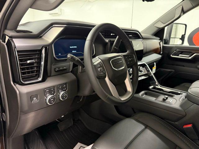 new 2025 GMC Sierra 2500 car, priced at $84,400
