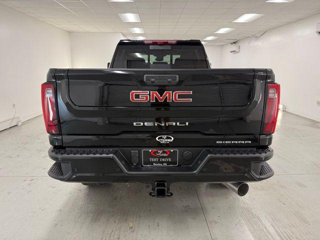 new 2025 GMC Sierra 2500 car, priced at $84,400