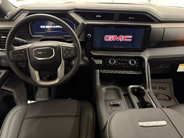 new 2025 GMC Sierra 2500 car, priced at $84,400