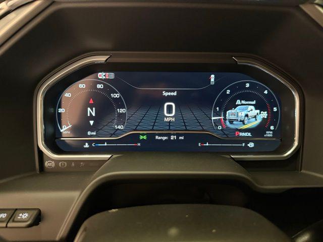 new 2025 GMC Sierra 2500 car, priced at $84,400