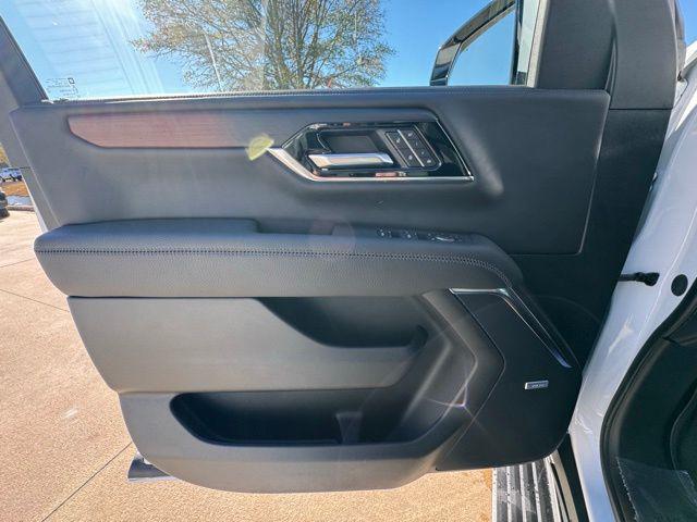 new 2026 GMC Yukon XL car, priced at $92,659