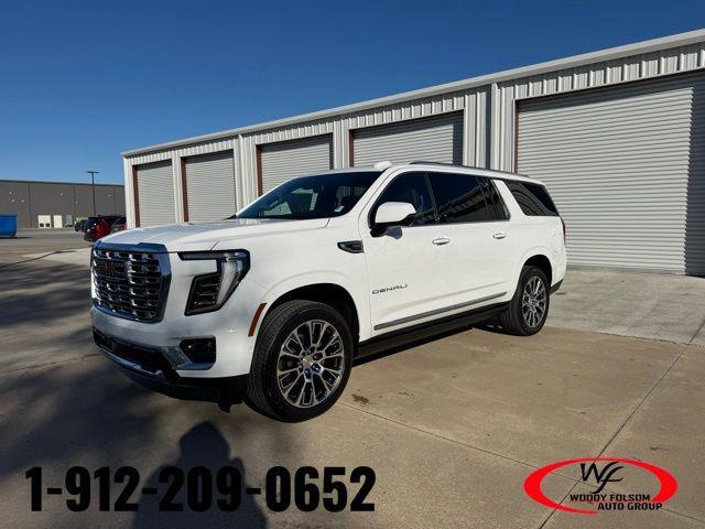 new 2026 GMC Yukon XL car, priced at $92,659