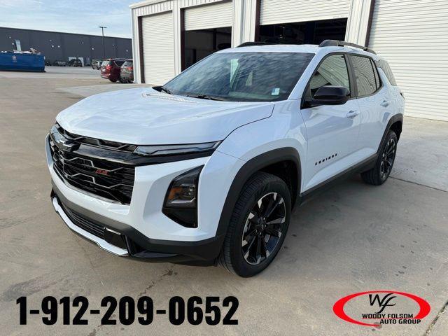 new 2026 Chevrolet Equinox car, priced at $38,894