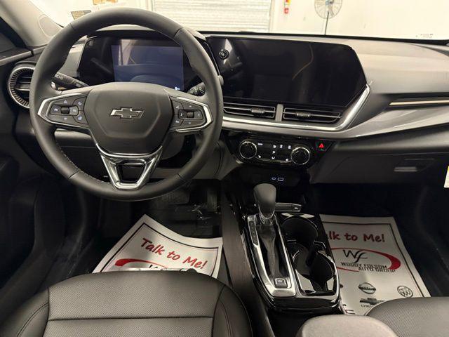 new 2026 Chevrolet Trax car, priced at $27,624