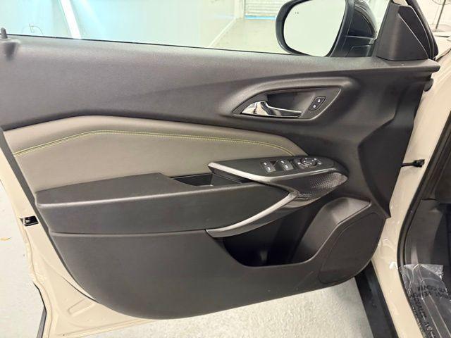 new 2026 Chevrolet Trax car, priced at $27,624