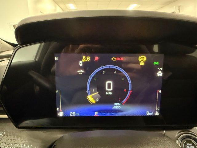 new 2026 Chevrolet Trax car, priced at $27,624