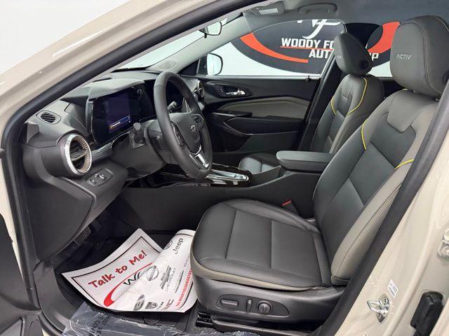 new 2026 Chevrolet Trax car, priced at $27,624