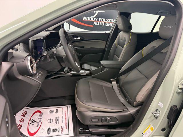 new 2026 Chevrolet Trax car, priced at $27,624