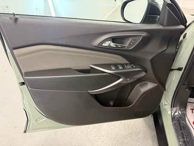 new 2026 Chevrolet Trax car, priced at $27,624