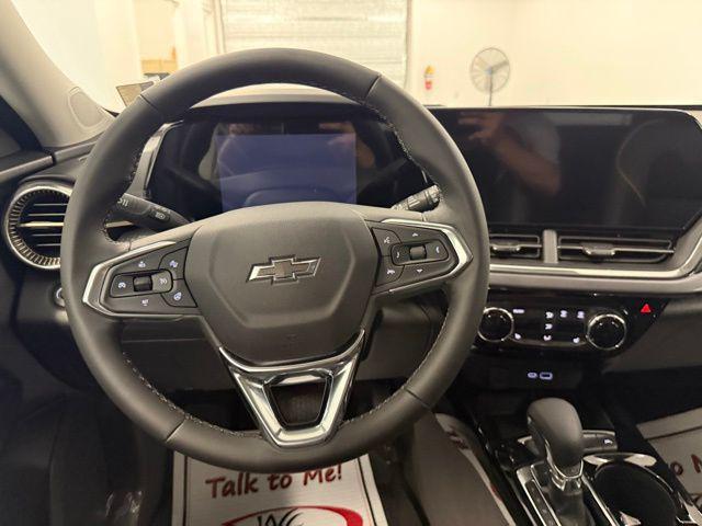 new 2026 Chevrolet Trax car, priced at $27,624