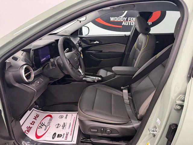 new 2026 Chevrolet Trax car, priced at $27,624