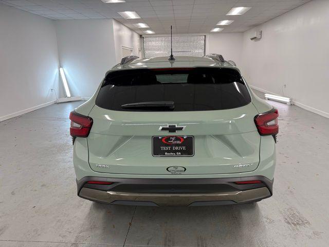 new 2026 Chevrolet Trax car, priced at $27,624