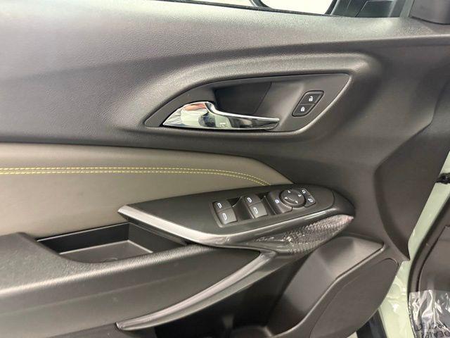 new 2026 Chevrolet Trax car, priced at $27,624