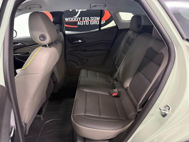 new 2026 Chevrolet Trax car, priced at $27,624