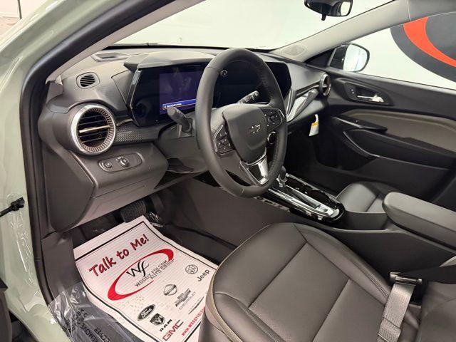 new 2026 Chevrolet Trax car, priced at $27,624