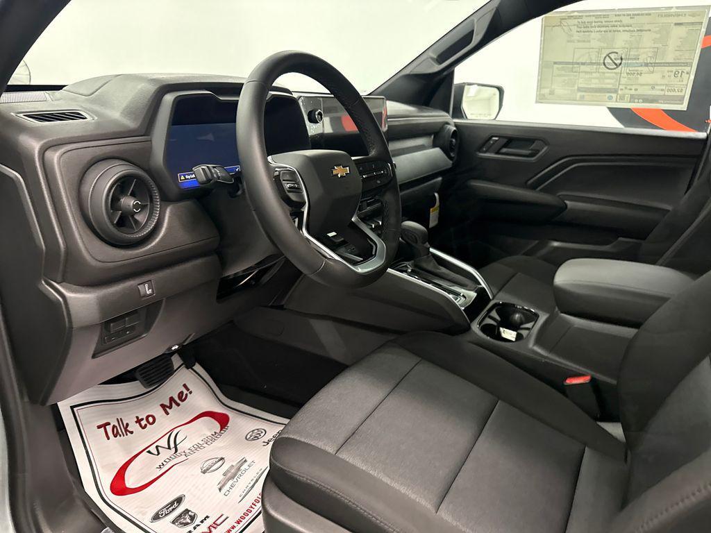 new 2026 Chevrolet Colorado car, priced at $38,170
