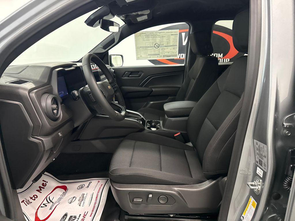 new 2026 Chevrolet Colorado car, priced at $38,170