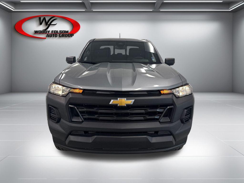 new 2026 Chevrolet Colorado car, priced at $38,170