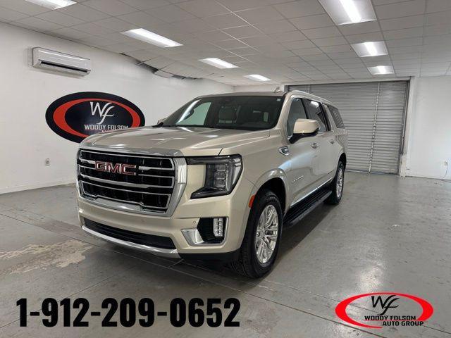 used 2023 GMC Yukon XL car, priced at $44,993