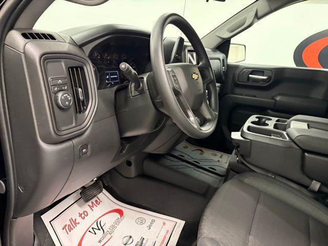 new 2026 Chevrolet Silverado 1500 car, priced at $40,825