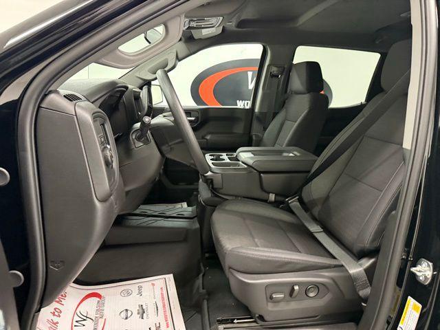 new 2026 Chevrolet Silverado 1500 car, priced at $40,825