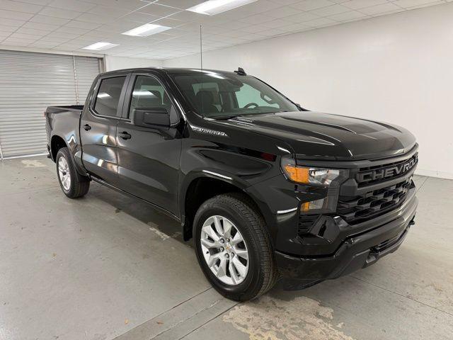 new 2026 Chevrolet Silverado 1500 car, priced at $40,825