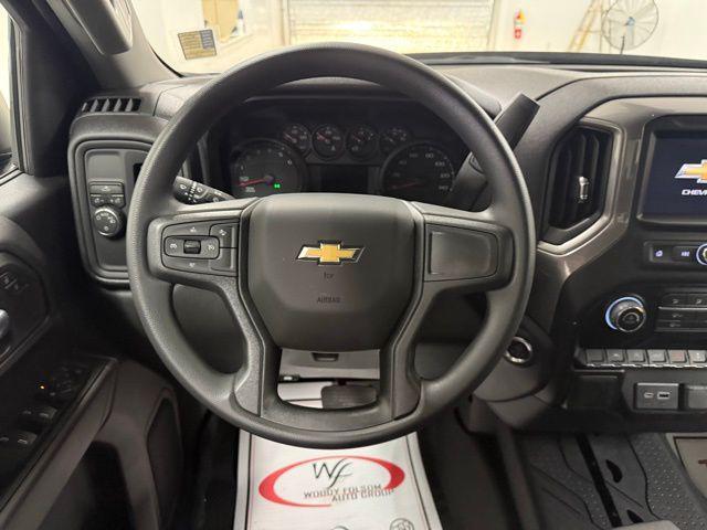 new 2026 Chevrolet Silverado 1500 car, priced at $40,825