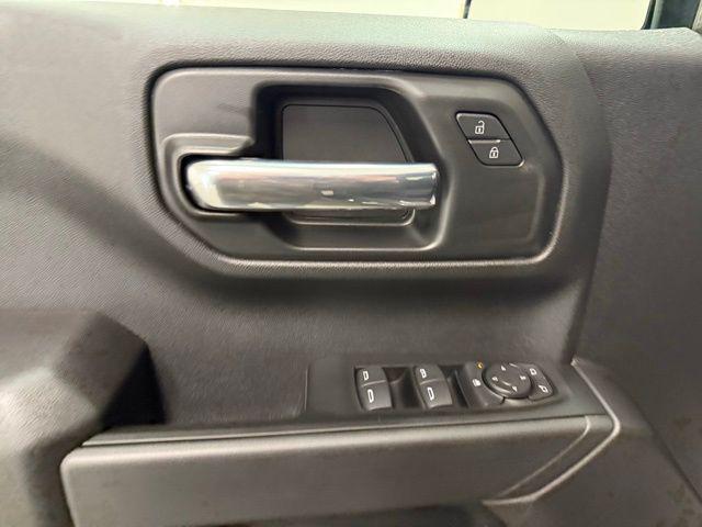 new 2026 Chevrolet Silverado 1500 car, priced at $40,825