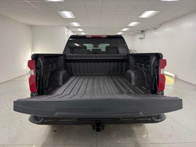 new 2026 Chevrolet Silverado 1500 car, priced at $40,825