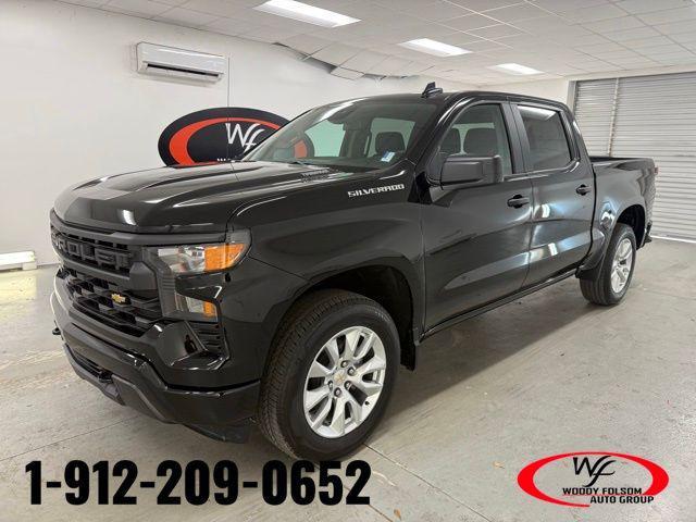 new 2026 Chevrolet Silverado 1500 car, priced at $40,825