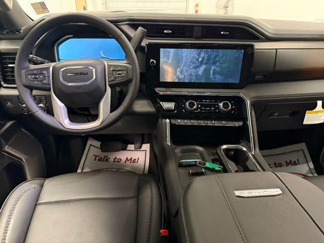 new 2025 GMC Sierra 2500 car, priced at $84,400