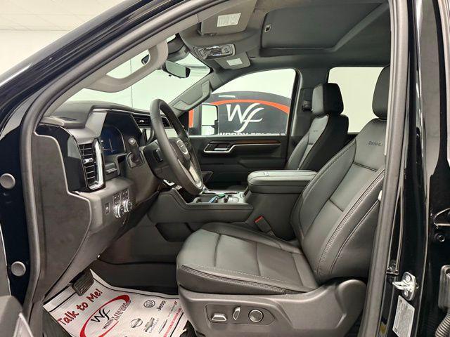 new 2025 GMC Sierra 2500 car, priced at $84,400