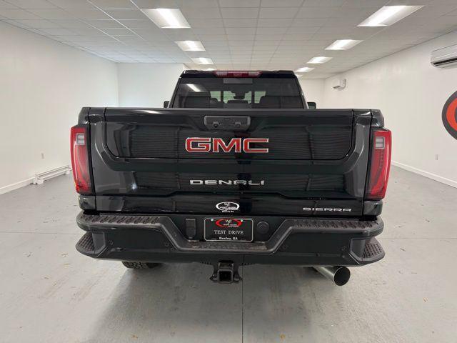 new 2025 GMC Sierra 2500 car, priced at $84,400