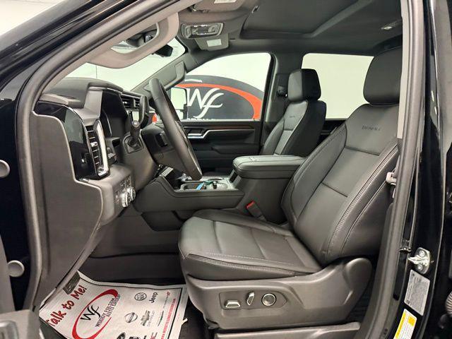 new 2025 GMC Sierra 2500 car, priced at $84,400