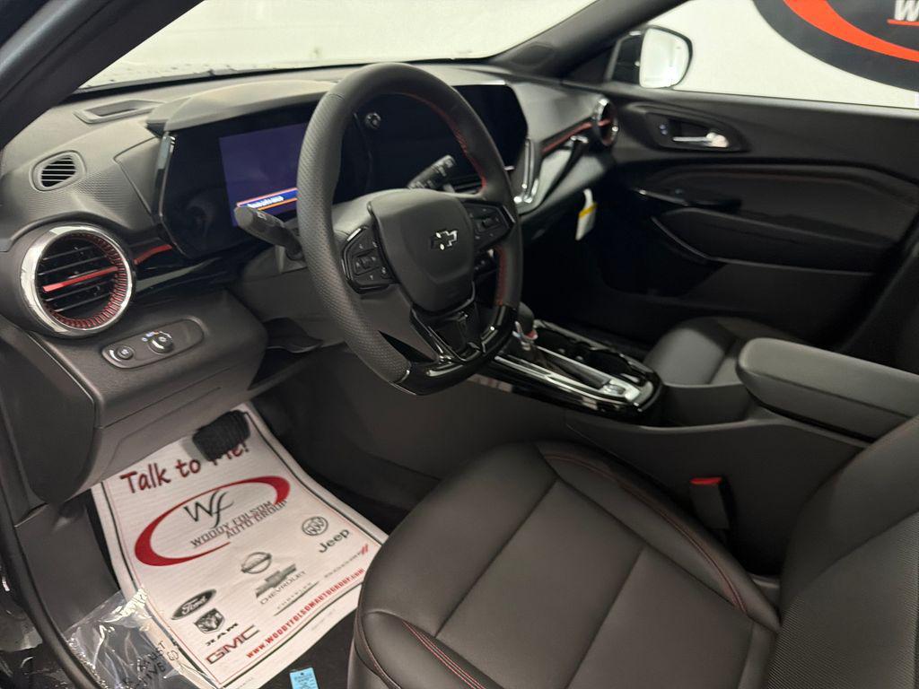 new 2026 Chevrolet Trax car, priced at $26,581