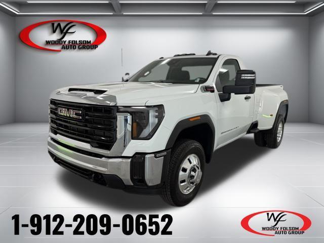 new 2026 GMC Sierra 3500 car, priced at $65,852