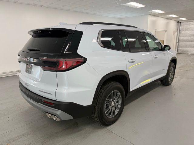new 2026 GMC Acadia car, priced at $47,379