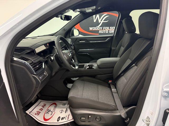 new 2026 GMC Acadia car, priced at $47,379