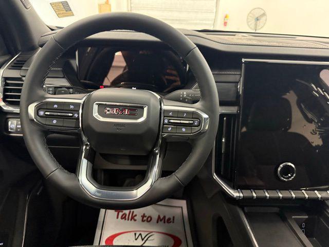 new 2026 GMC Acadia car, priced at $47,379