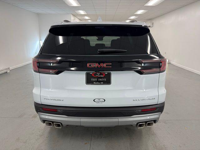 new 2026 GMC Acadia car, priced at $47,379