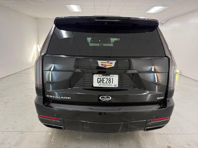 used 2026 Cadillac Escalade car, priced at $121,589