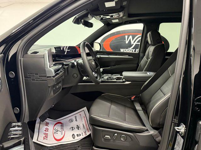 used 2026 Cadillac Escalade car, priced at $121,589