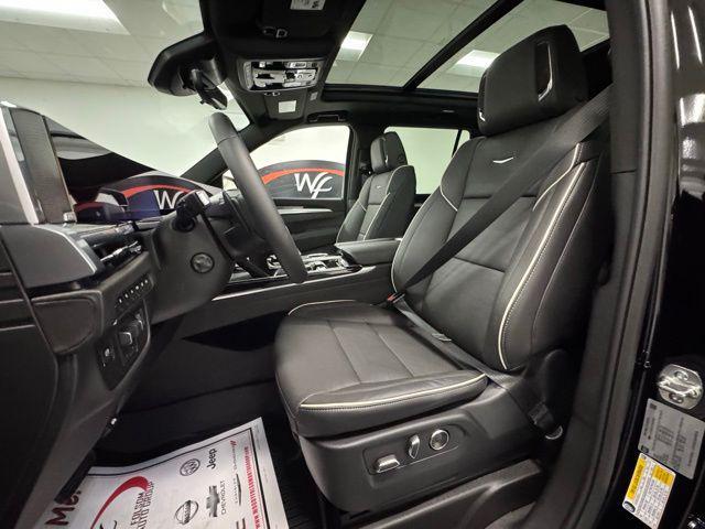 used 2026 Cadillac Escalade car, priced at $121,589