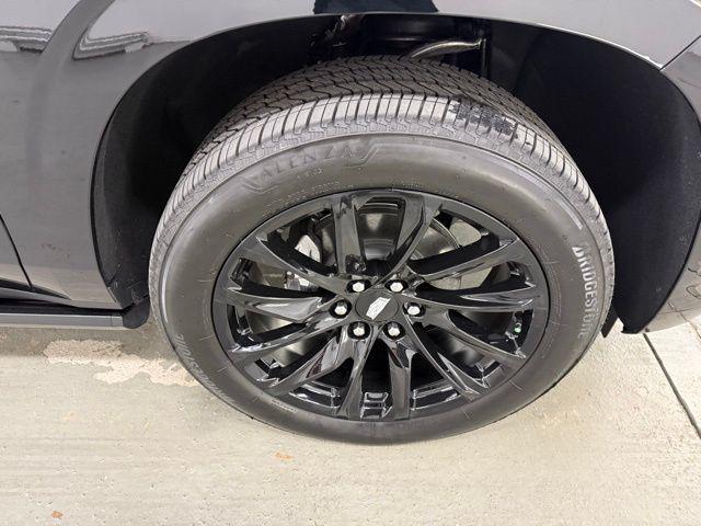 used 2026 Cadillac Escalade car, priced at $121,589