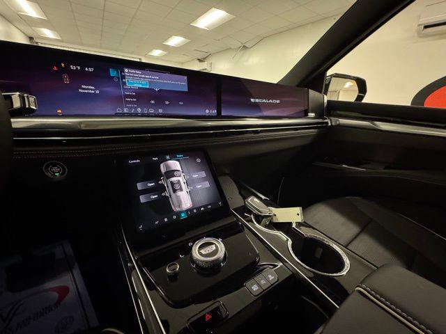 used 2026 Cadillac Escalade car, priced at $121,589