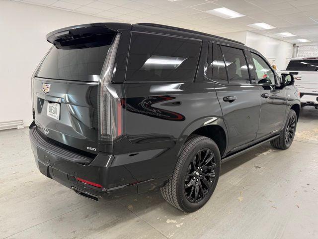 used 2026 Cadillac Escalade car, priced at $121,589