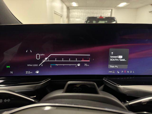 used 2026 Cadillac Escalade car, priced at $121,589